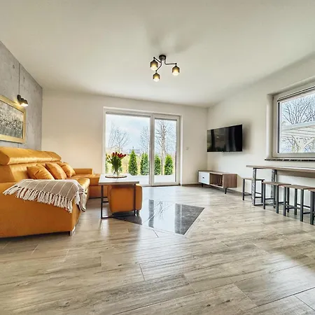 Apartman Miodomki Brenna