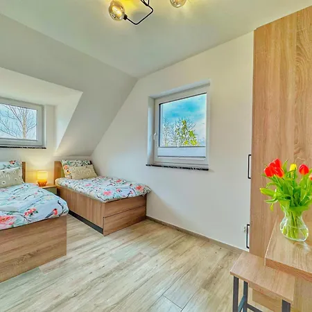 Apartman Miodomki Brenna