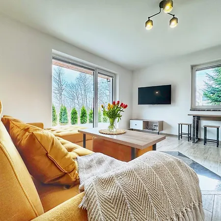 Apartman Miodomki Brenna