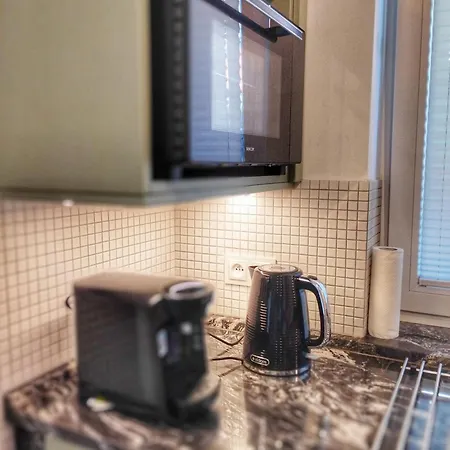 Apartament Miodomki *