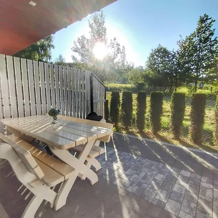 Miodomki Apartament Brenna