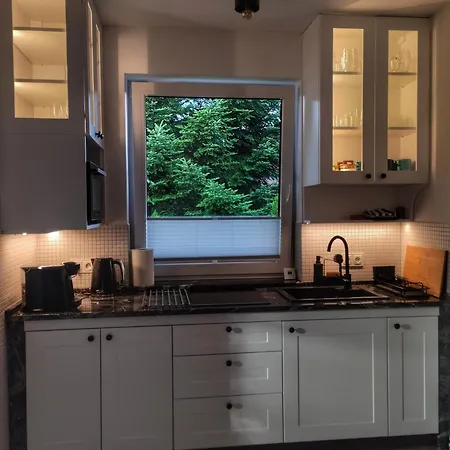 Apartament Miodomki *