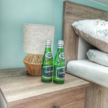 Miodomki Daire Brenna