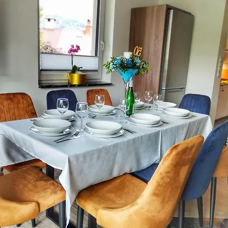 Miodomki Apartament Brenna