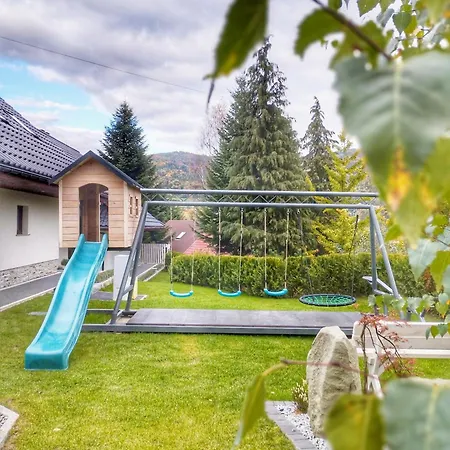 Miodomki Apartament *