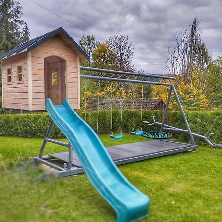 Miodomki Apartament Brenna