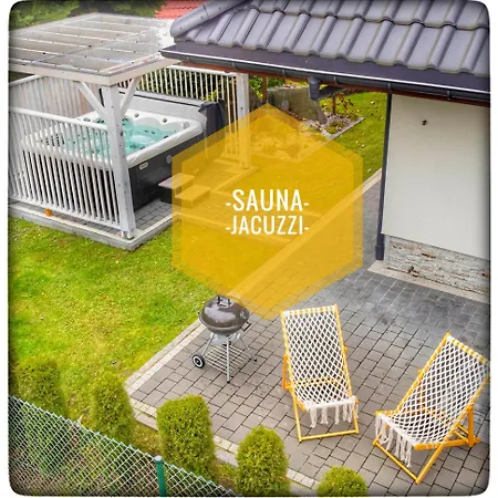 Miodomki Apartament *
