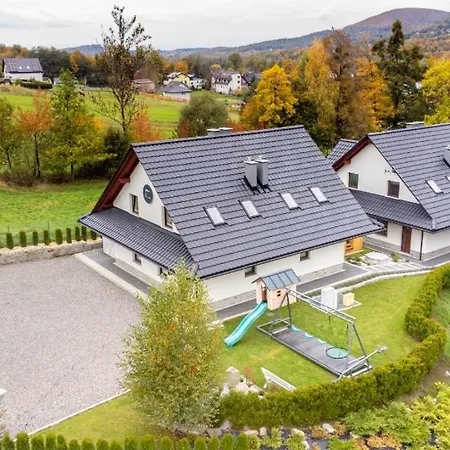 Apartament Miodomki Brenna