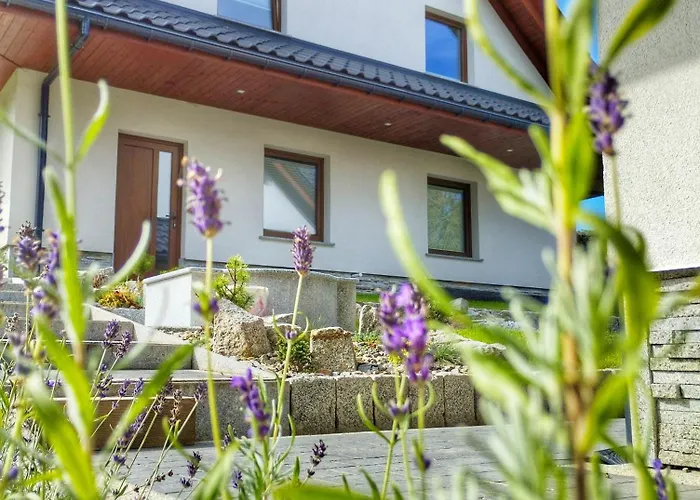 Apartamento Miodomki *