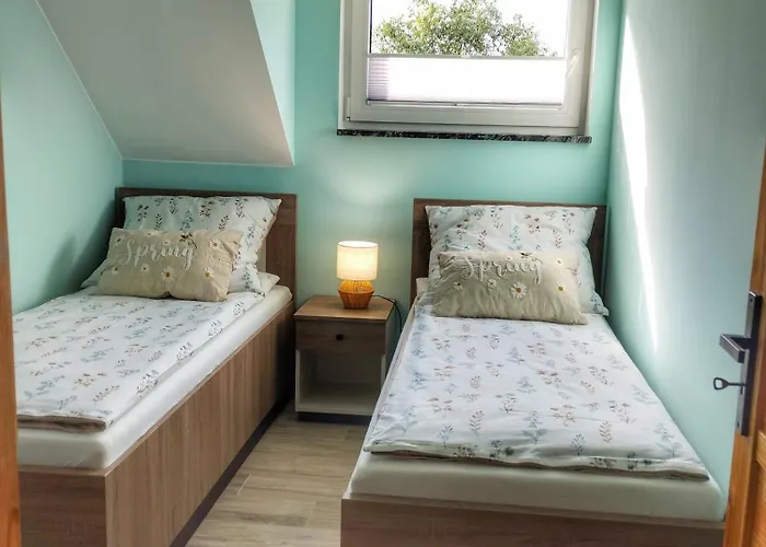 Miodomki Apartamento *