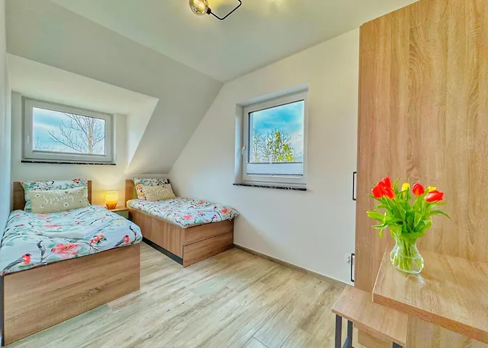 Apartamento Miodomki Brenna