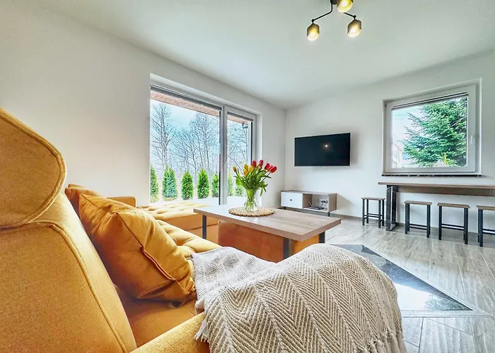 Apartamento Miodomki Brenna