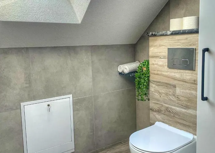 Miodomki Apartamento *