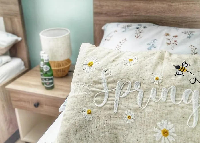 Miodomki Apartamento