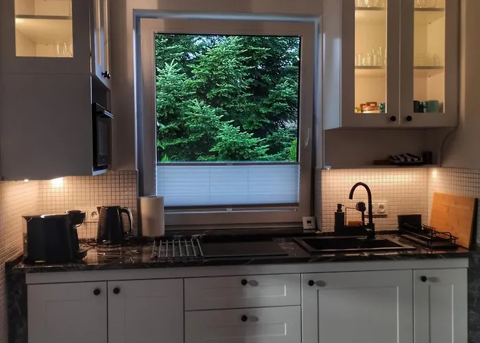 Apartamento Miodomki *