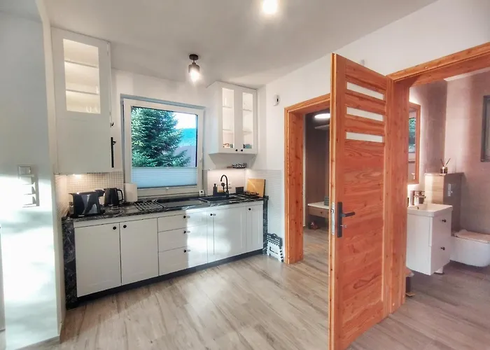 Apartamento Miodomki