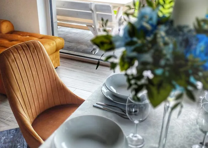 Apartamento Miodomki *