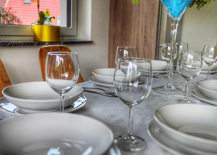 Apartamento Miodomki