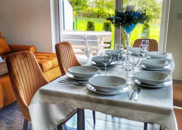 Apartamento Miodomki *