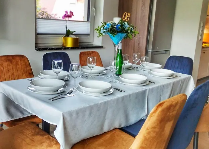 Miodomki Apartamento Brenna