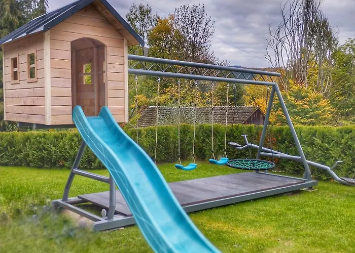 Miodomki Apartamento Brenna