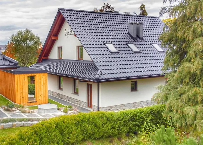 Apartamento Miodomki Brenna