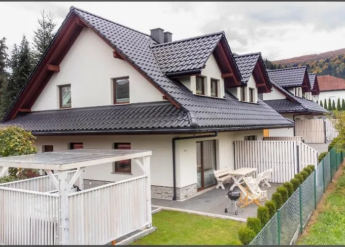 Apartamento Miodomki *