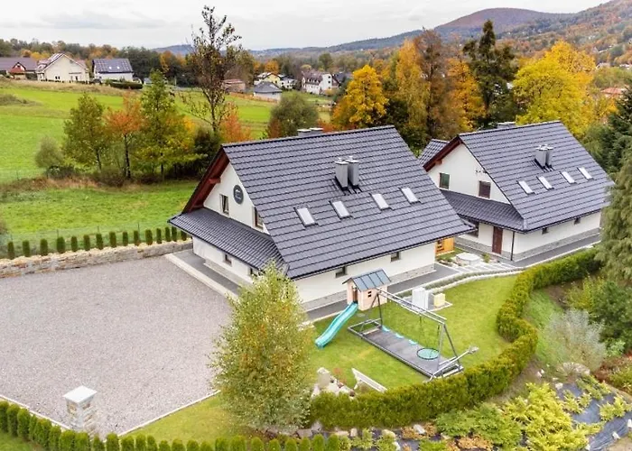 Apartamento Miodomki Brenna